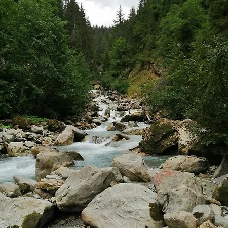Montjoie - Les Combettes - Le Lay - Wifi Inclus Apartment Les Contamines-Montjoie