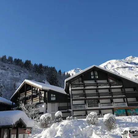 Apartment Montjoie - Les Combettes - Le Lay - Wifi Inclus *